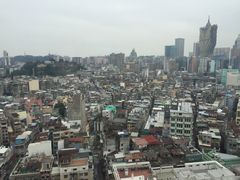 -澳门十六浦索菲特大酒店