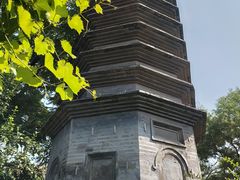 -万松老人塔