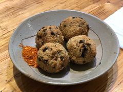 豆腐圆子-袁家豆腐
