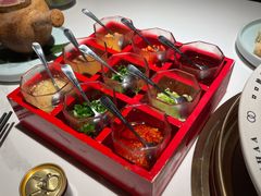 -领鲜天下·焗海鲜·花胶鸡(天目里店)