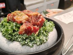 -轻烧烤肉(光谷步行街店)