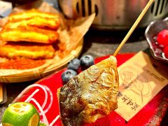-贰醒·私房小院烧烤 (太古里店)