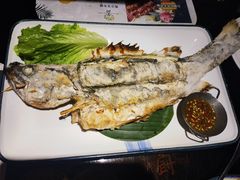 -金厨泰国餐厅·全泰籍厨师料理(拱北店)