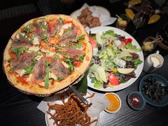 -老友时光·Pizza(泰华黑金店)