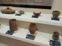 -巴音郭楞蒙古自治州博物馆