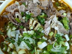 郏县薛店豆腐菜-肖家客饸饹面(郑州总店)