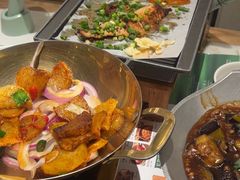 -绿茶餐厅(青岛城阳万象汇店)