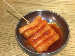 -姜虎东白丁烤肉(虹桥天地店)