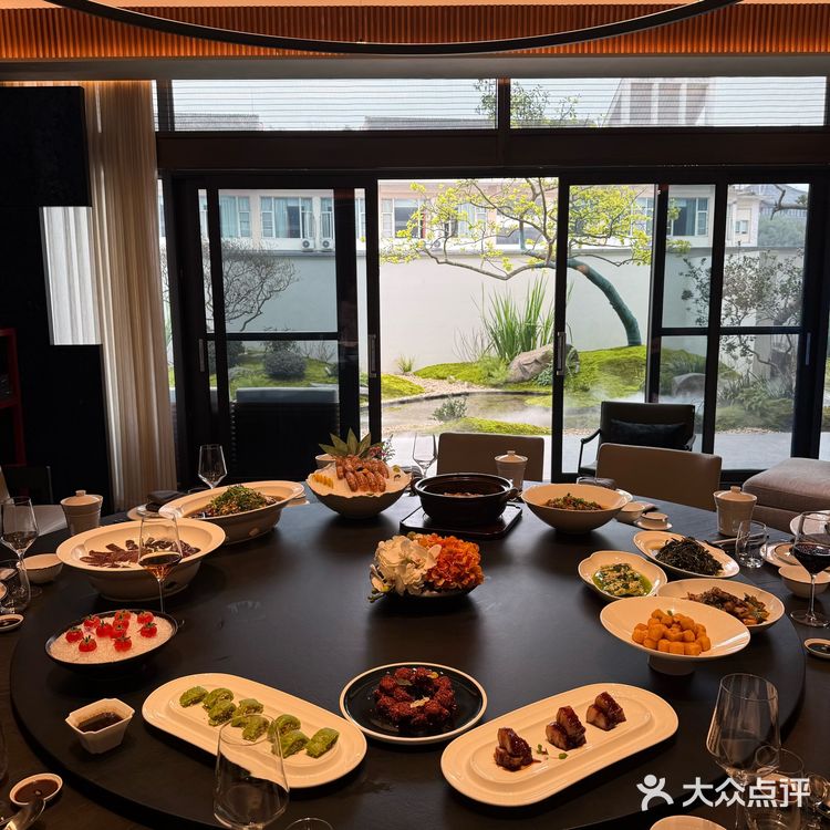 江南风情美味佳肴