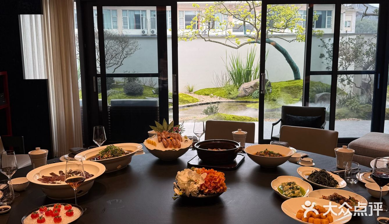 江南风情美味佳肴
