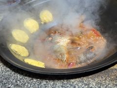 贴饼子-山里屯铁锅炖(哈尔滨中央大街店)