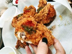 双椒鸡块-肯德基(昌里店)