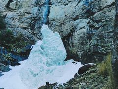 -青峰峡国家森林公园