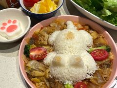 -猫爪爪原切自助烤肉(观音桥阳光世纪店)