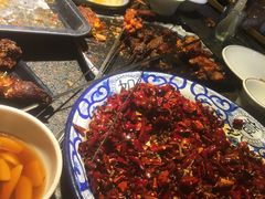 烤肉-酒肉行·虎子盐筋烤肉(大寨路店)