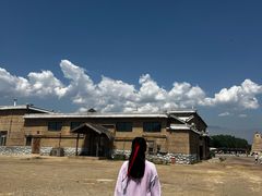 -镇北堡西部影城