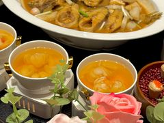 -庐灶江南·江南菜·四合院Bistro(东直门雍和宫·原华侨宾馆店)