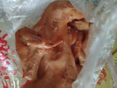 -老孙记烧鸡