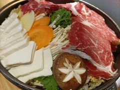 寿喜锅-酒井酱子·深夜食堂(东城汇店)