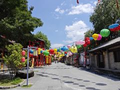 -天龙八部武侠城