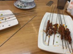 -花儿穆萨·烤肉餐厅(石马坪店)