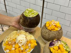 -豆豆冰室·地道招牌椰子冻(大良店)