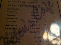 菜单-Helens海伦司小酒馆(红旗南路店)