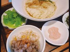 三虾面-同得兴 Since·1995 传统苏式面馆(十全街店)
