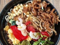 -大姨捞面(新安花园店)