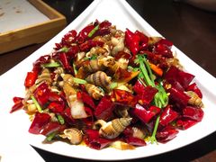 -丹东立强海鲜烧烤·牛B大串(星海店)