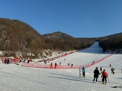 -五家山森林公园滑雪场