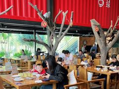 大堂-古琢小馆·珠海味(南方软件园店)