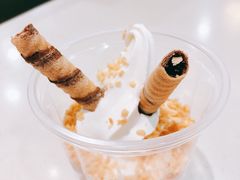 原味冰淇淋杯-肯德基(龙之梦购物中心店)