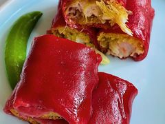 脆皮鲜虾红米肠-悦湖公馆