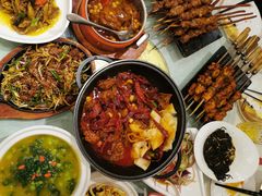 -撒拉花儿·新疆菜·清真(太阳宫店)