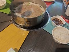 -四季喧黔味豆米火锅(万达广场店)