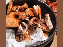 盐焗鸽-大鸽饭(岗顶店)