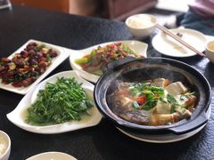 -喜洲翰林餐厅(董家百年老宅店)