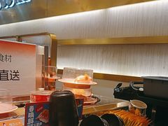 -争鲜回转寿司(通州万达店)