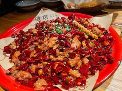 -破三川·新川菜(静安大融城店)