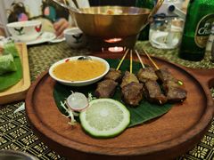 -南沙游艇会·大兵船餐厅