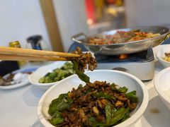 农家小炒肉-俏湘厨•地道湘菜(建华南路店)