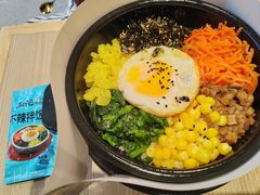 石锅拌饭-梨花牛肉汤饭(仁恒伊势丹店)