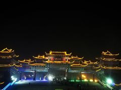 -威海华夏城景区