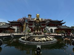-上海东林寺(金山区)