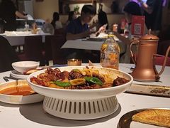 -西域阿里马新疆菜·清真(桂花路店)