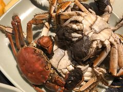 -韩盛炭火烤肉(万达广场店)