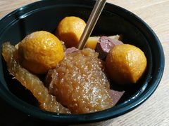 -無牌小范·香港明星美食