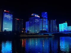 -闽江夜游台江旅游码头