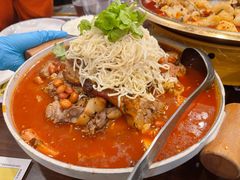 冒烤鸭-蓉合川菜 Szechuan spicy bay